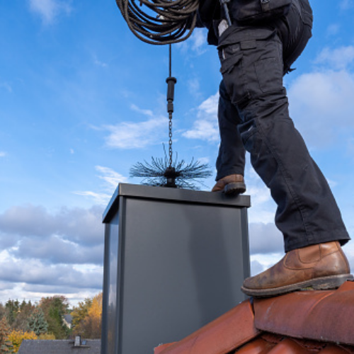 air duct Cleaning